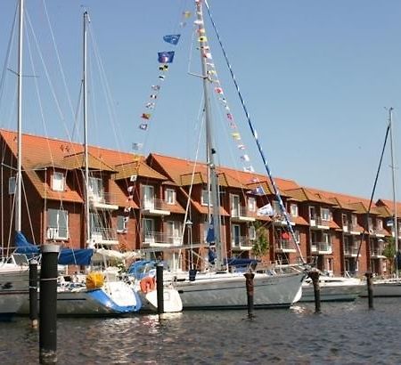 Lagunenstadt Ueckermuende Ag ภายนอก รูปภาพ