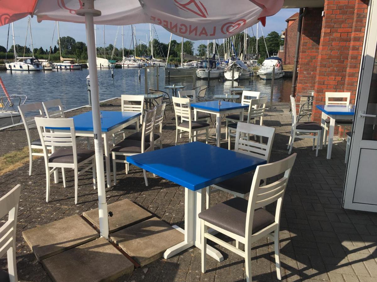 Lagunenstadt Ueckermuende Ag ภายนอก รูปภาพ