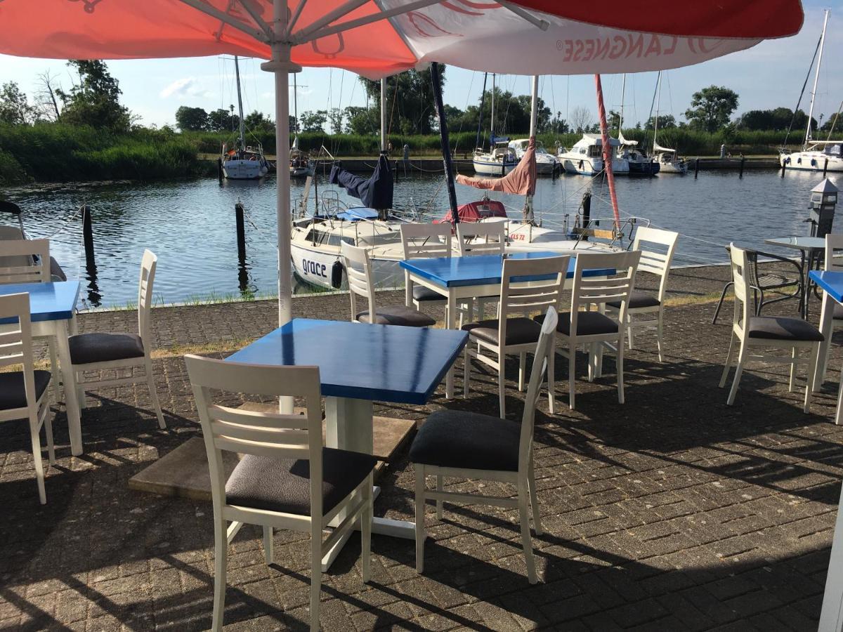 Lagunenstadt Ueckermuende Ag ภายนอก รูปภาพ