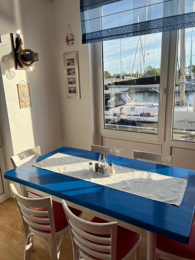 Lagunenstadt Ueckermuende Ag ภายนอก รูปภาพ