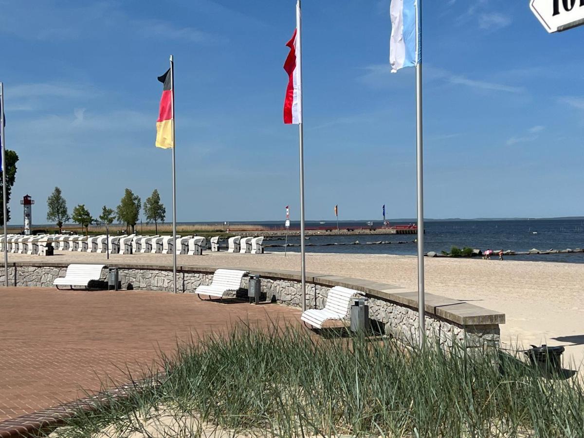 Lagunenstadt Ueckermuende Ag ภายนอก รูปภาพ