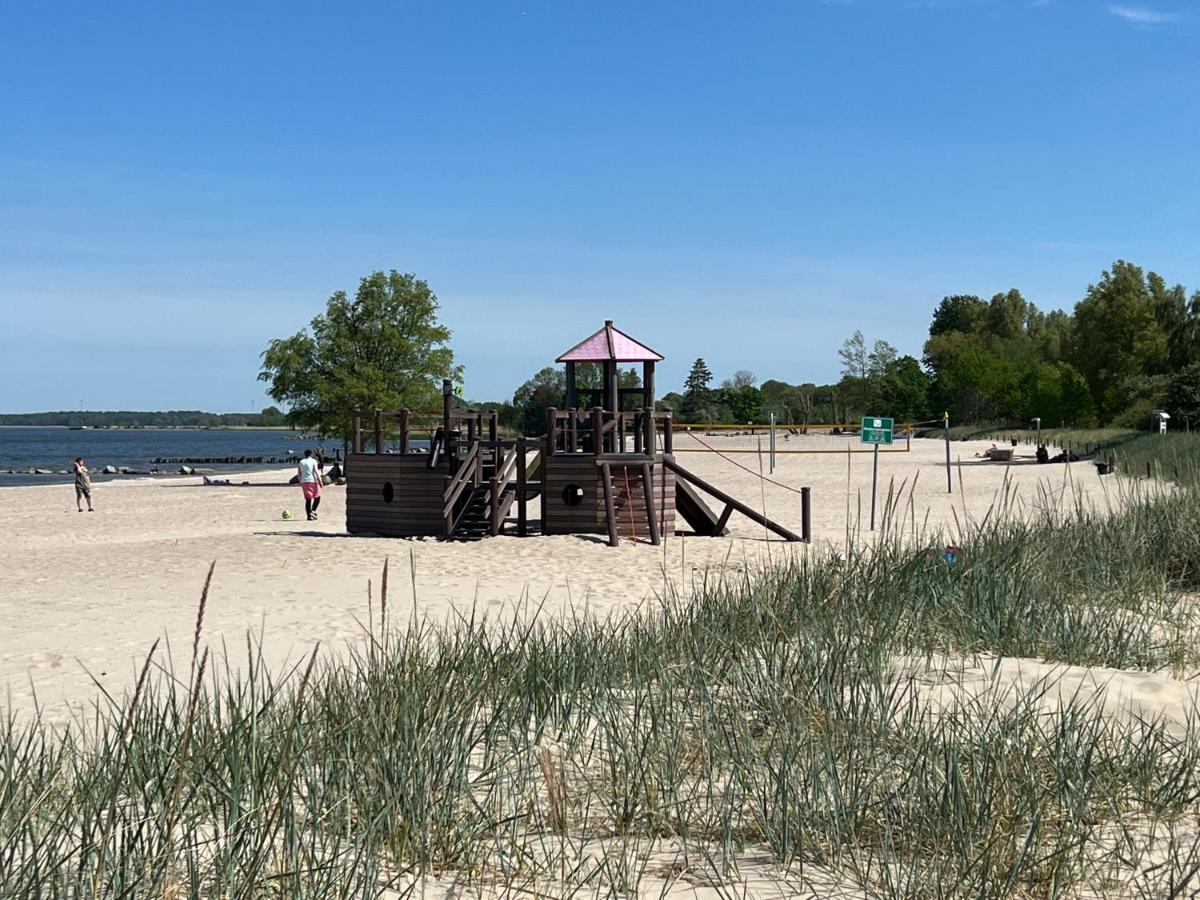 Lagunenstadt Ueckermuende Ag ภายนอก รูปภาพ