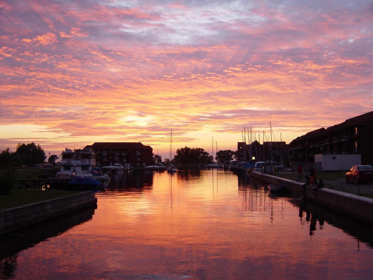 Lagunenstadt Ueckermuende Ag ภายนอก รูปภาพ