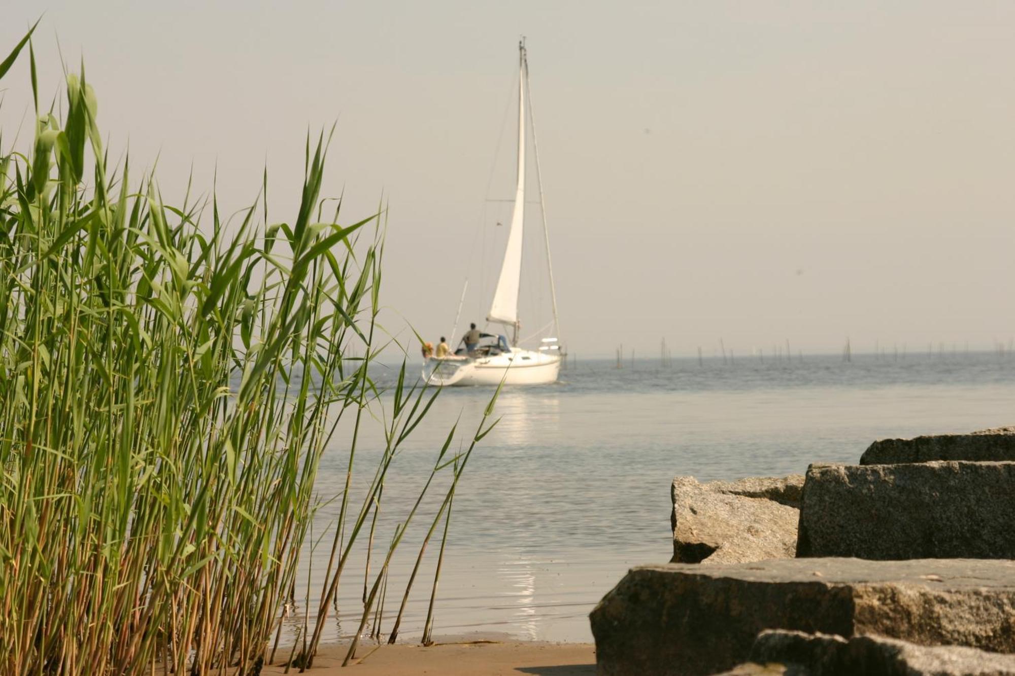 Lagunenstadt Ueckermuende Ag ภายนอก รูปภาพ