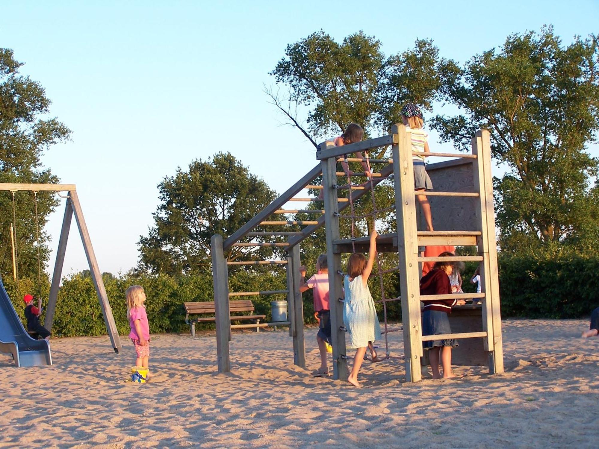 Lagunenstadt Ueckermuende Ag ภายนอก รูปภาพ