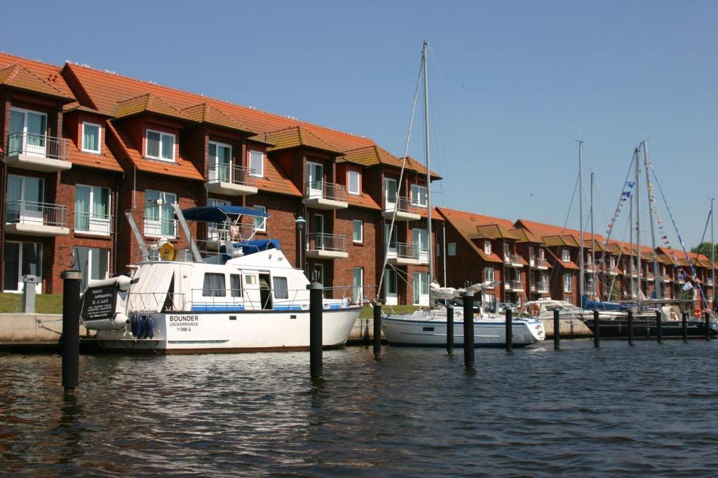Lagunenstadt Ueckermuende Ag ภายนอก รูปภาพ