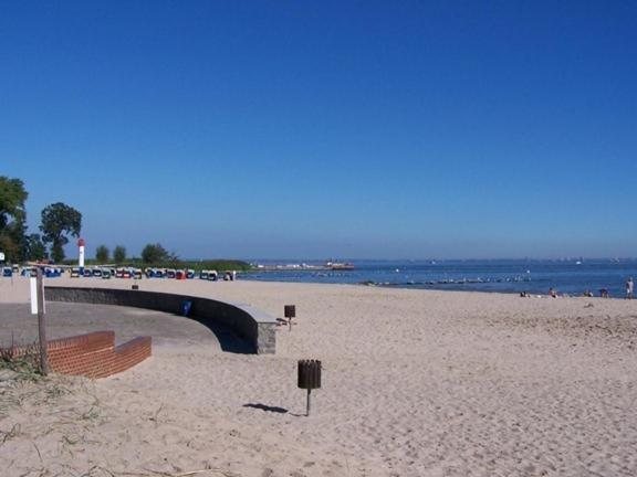 Lagunenstadt Ueckermuende Ag ภายนอก รูปภาพ